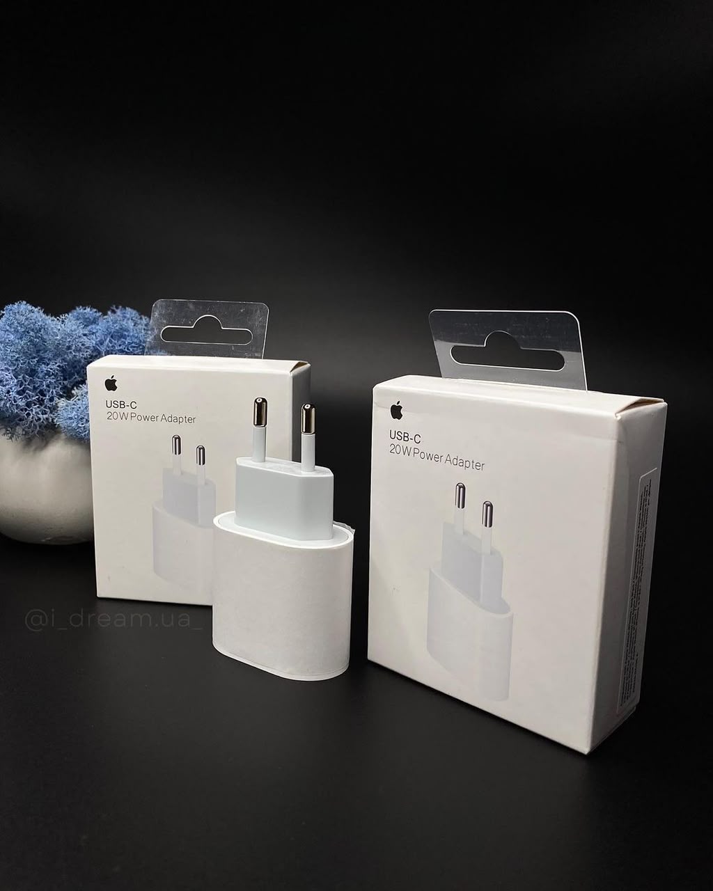 Chargeur iPhone