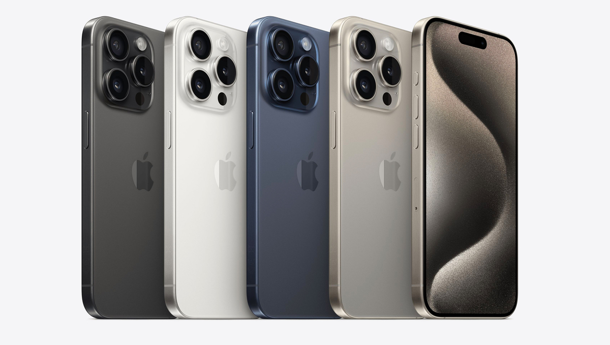 iPhone 15 Pro