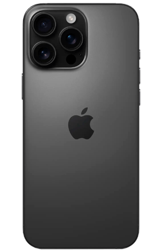 iPhone 16 Pro Max